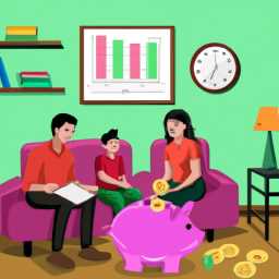 Как научить детей копить деньги: советы родителям
